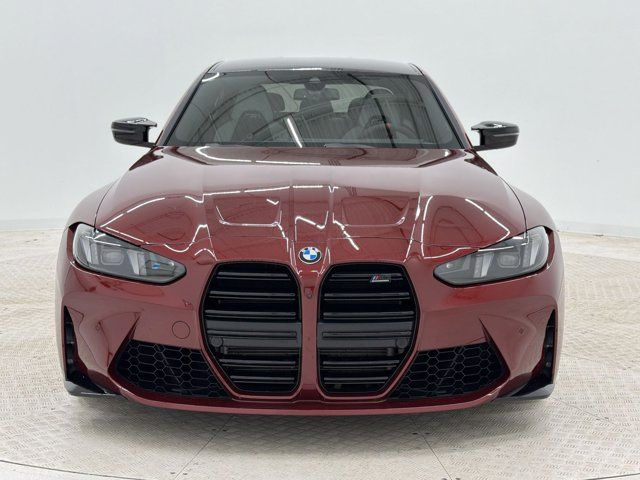 2025 BMW M3 Competition xDrive