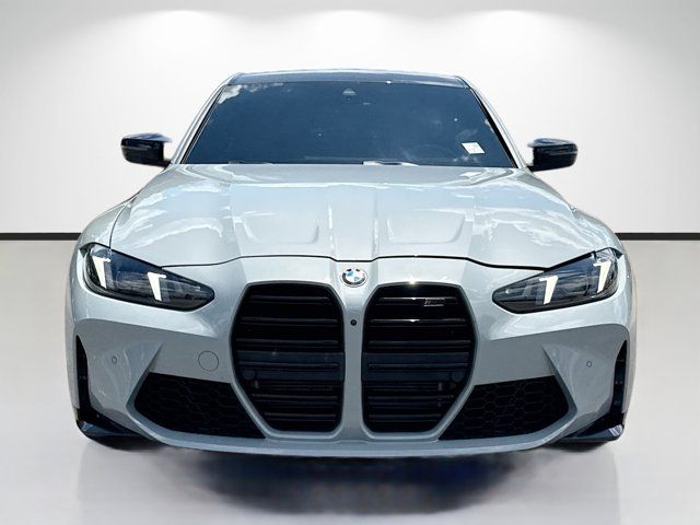 2025 BMW M3 Competition xDrive