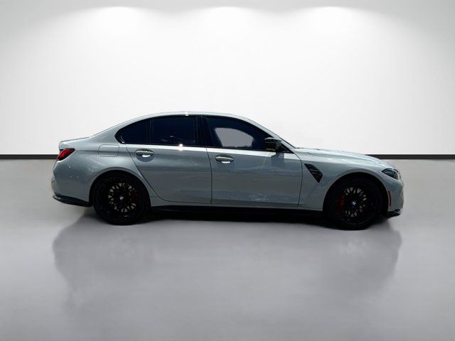 2025 BMW M3 Competition xDrive