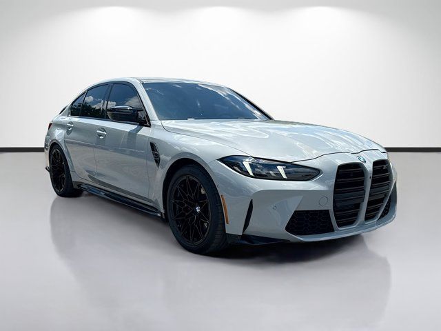 2025 BMW M3 Competition xDrive