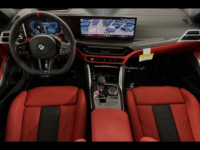 2025 BMW M3 Competition xDrive