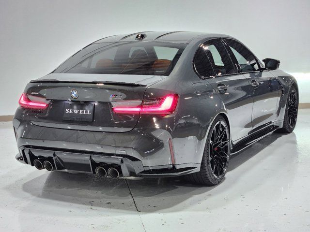 2025 BMW M3 Competition xDrive