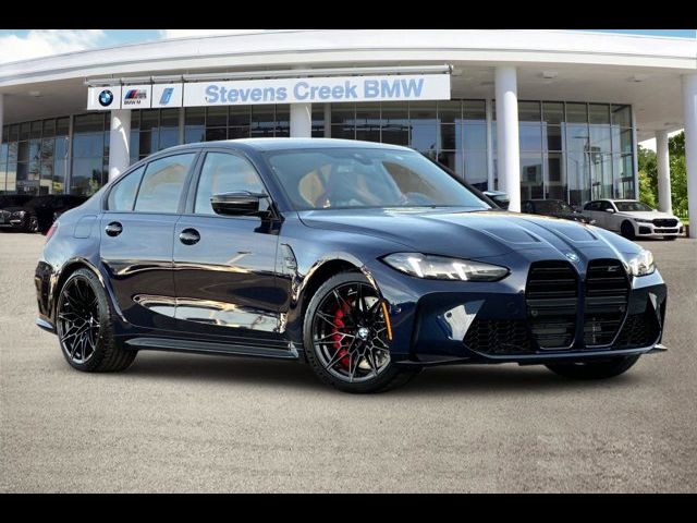 2025 BMW M3 Competition xDrive