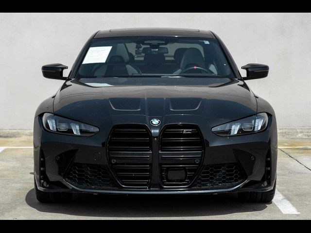 2025 BMW M3 Competition xDrive