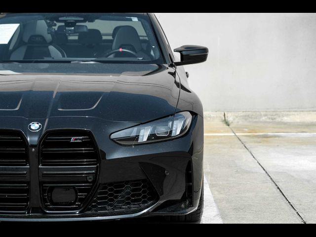 2025 BMW M3 Competition xDrive