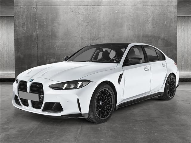 2025 BMW M3 Competition xDrive