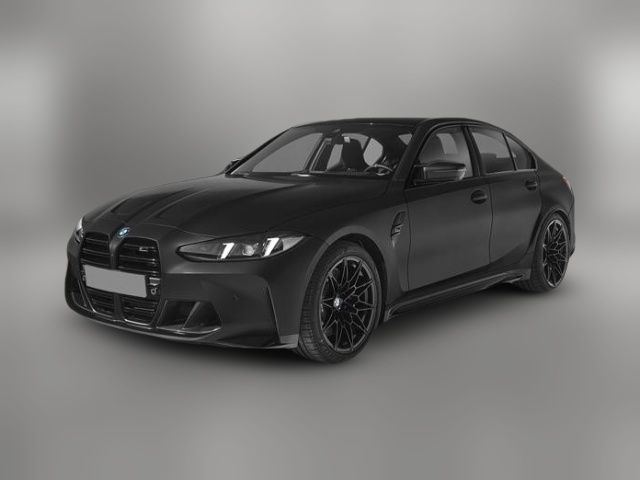 2025 BMW M3 Competition xDrive