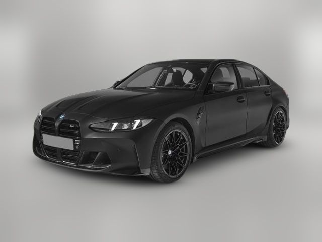 2025 BMW M3 Competition xDrive