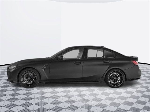 2025 BMW M3 Competition xDrive