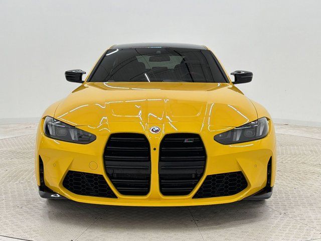 2025 BMW M3 Competition xDrive