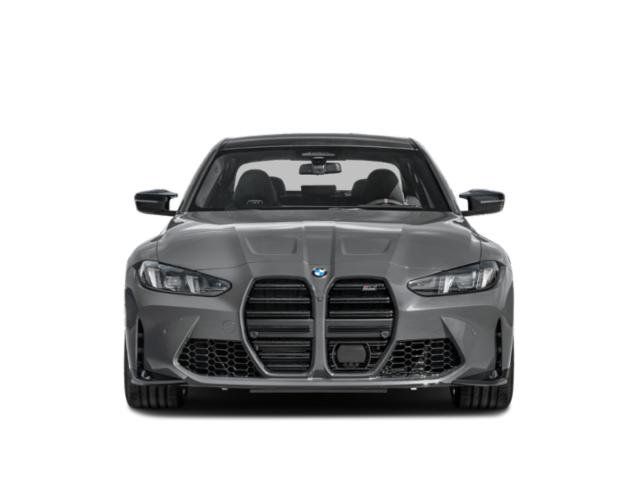 2025 BMW M3 Competition xDrive