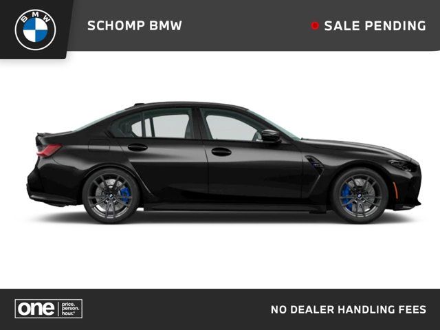 2025 BMW M3 Base