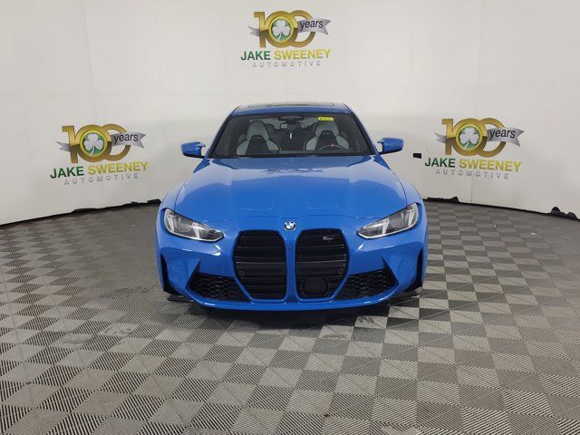 2025 BMW M3 Competition xDrive