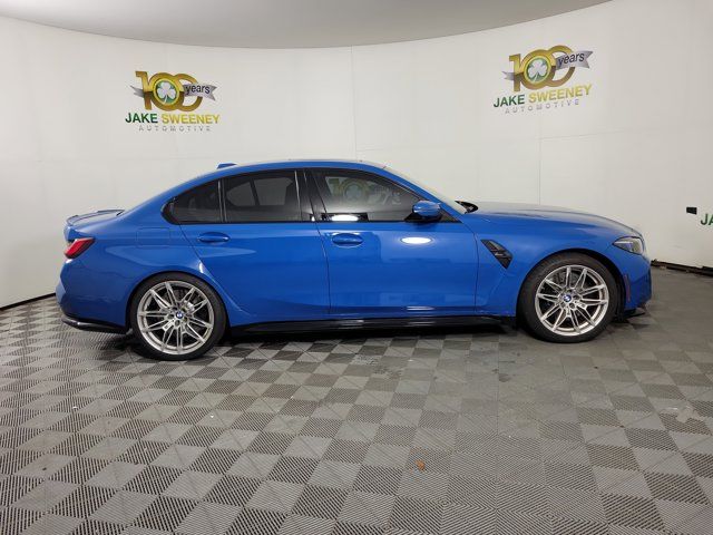 2025 BMW M3 Competition xDrive