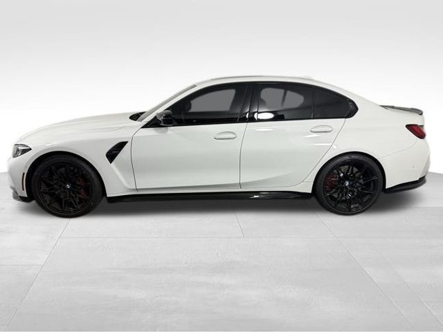 2025 BMW M3 Base