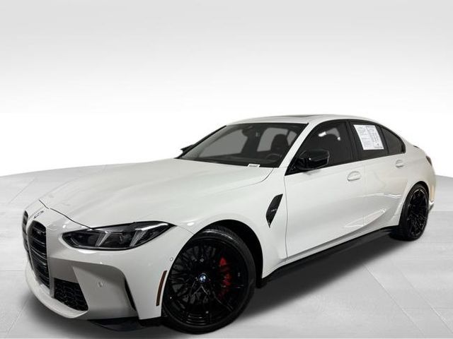 2025 BMW M3 Base