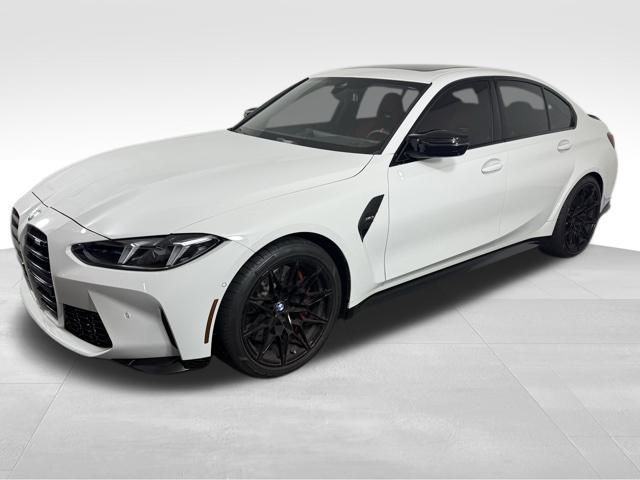 2025 BMW M3 Base