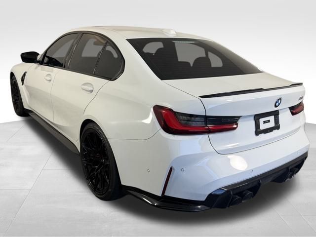 2025 BMW M3 Base