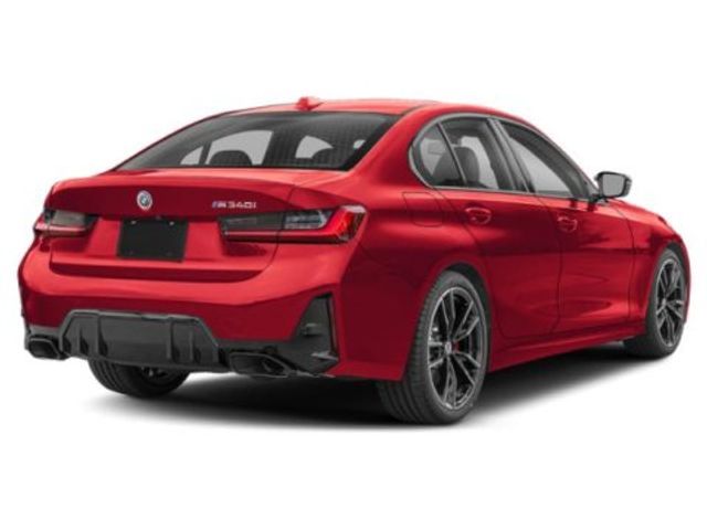 2025 BMW 3 Series M340i xDrive