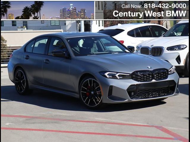 2025 BMW 3 Series M340i