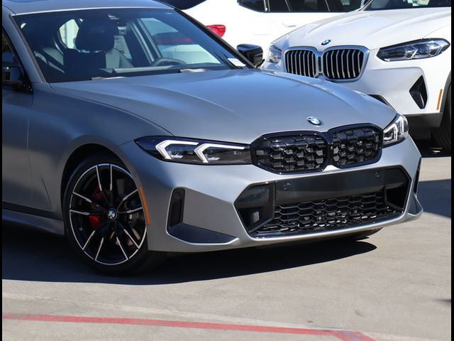 2025 BMW 3 Series M340i