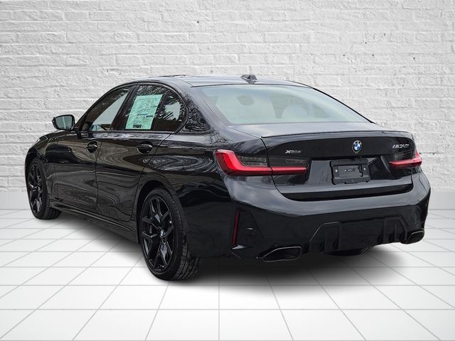 2025 BMW 3 Series M340i xDrive