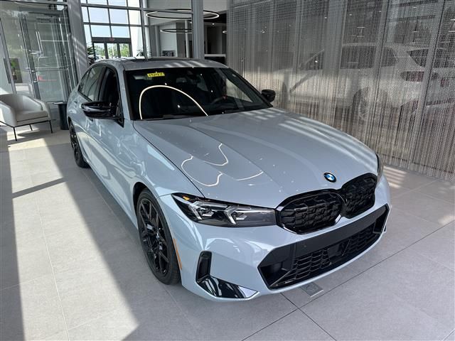 2025 BMW 3 Series M340i xDrive