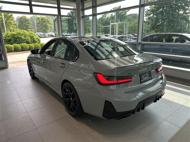 2025 BMW 3 Series M340i xDrive