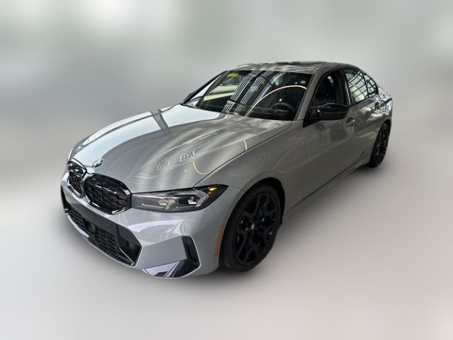 2025 BMW 3 Series M340i xDrive