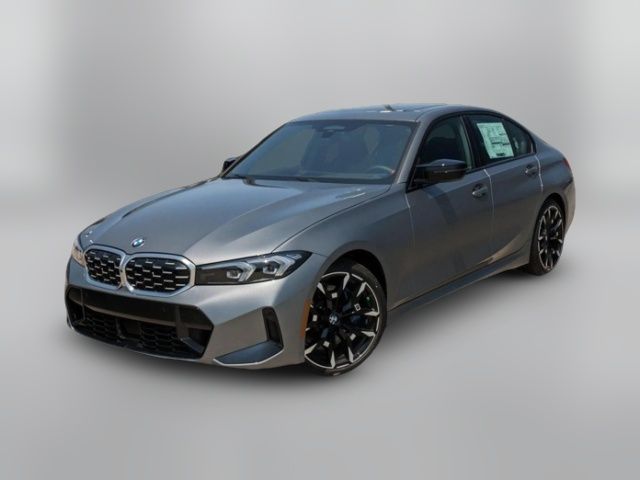 2025 BMW 3 Series M340i xDrive
