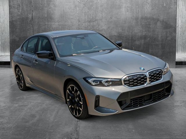2025 BMW 3 Series M340i xDrive