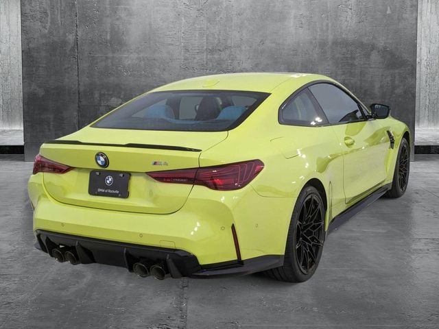 2025 BMW M4 Base