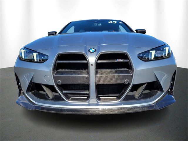 2025 BMW M4 Base