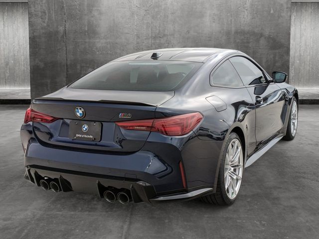 2025 BMW M4 Competition