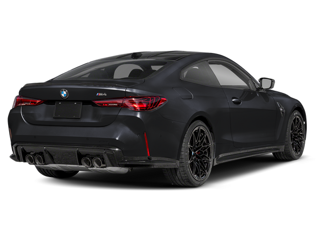 2025 BMW M4 Competition