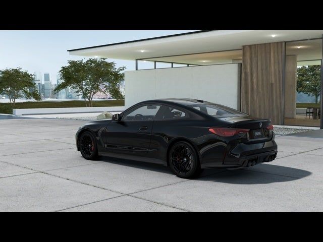 2025 BMW M4 Competition xDrive