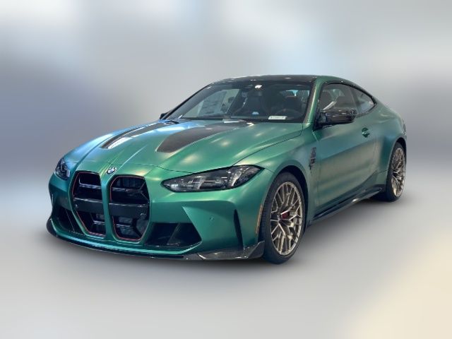 2025 BMW M4 CS