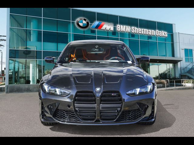 2025 BMW M4 Competition xDrive