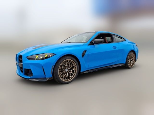 2025 BMW M4 CS