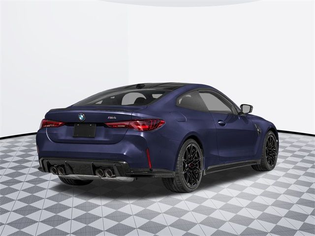 2025 BMW M4 CS