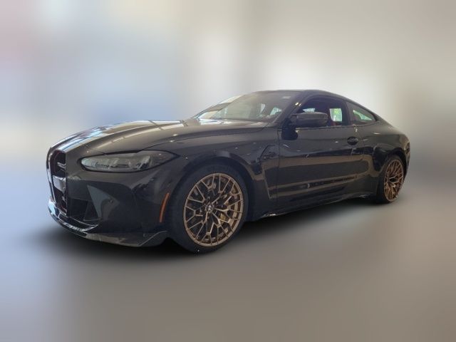 2025 BMW M4 CS