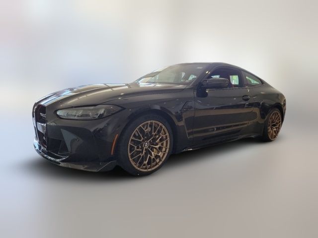 2025 BMW M4 CS