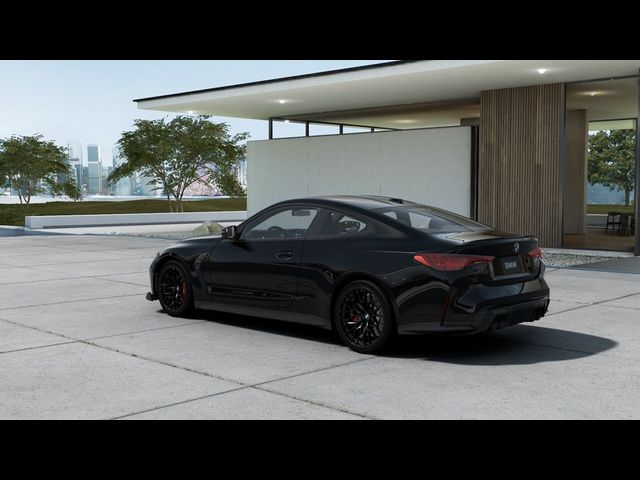 2025 BMW M4 CS