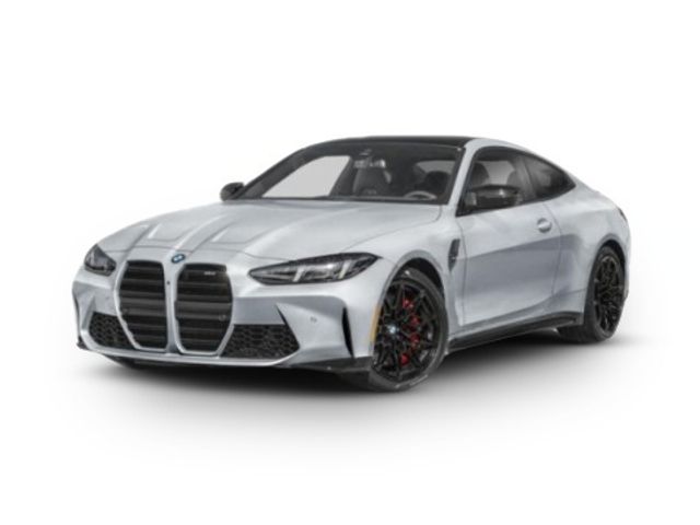 2025 BMW M4 CS
