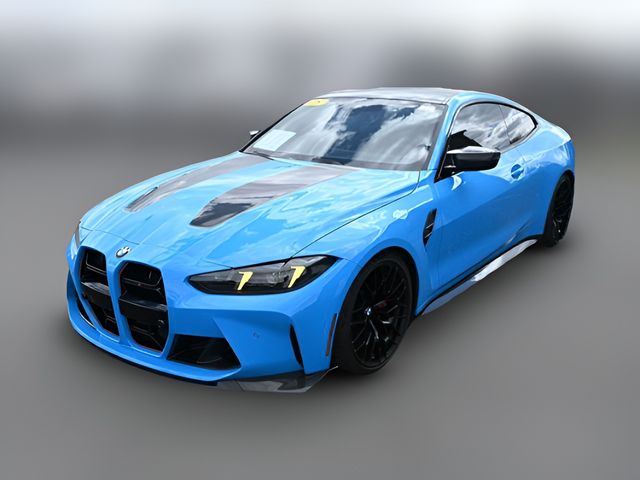 2025 BMW M4 CS