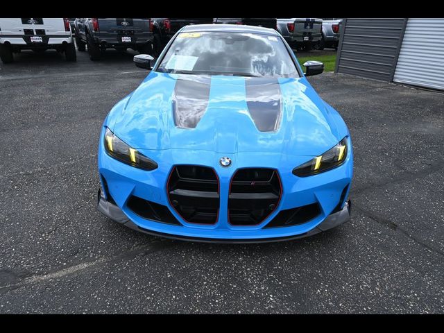 2025 BMW M4 CS