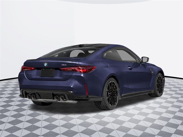 2025 BMW M4 CS