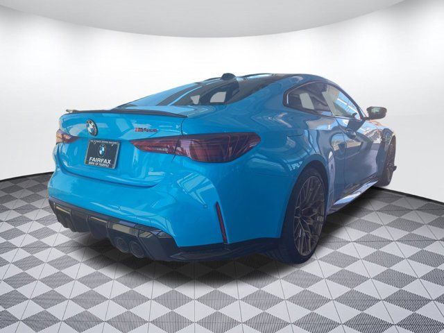 2025 BMW M4 CS