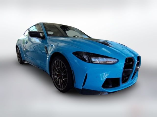 2025 BMW M4 CS