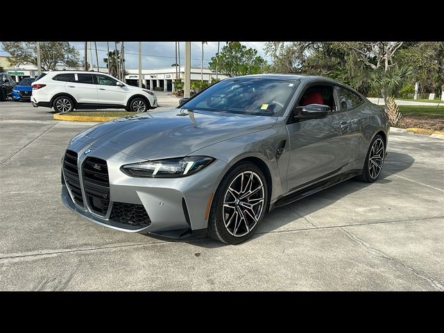 Used 2025 BMW M4 Competition For Sale in Vero Beach, FL | Capital One ...